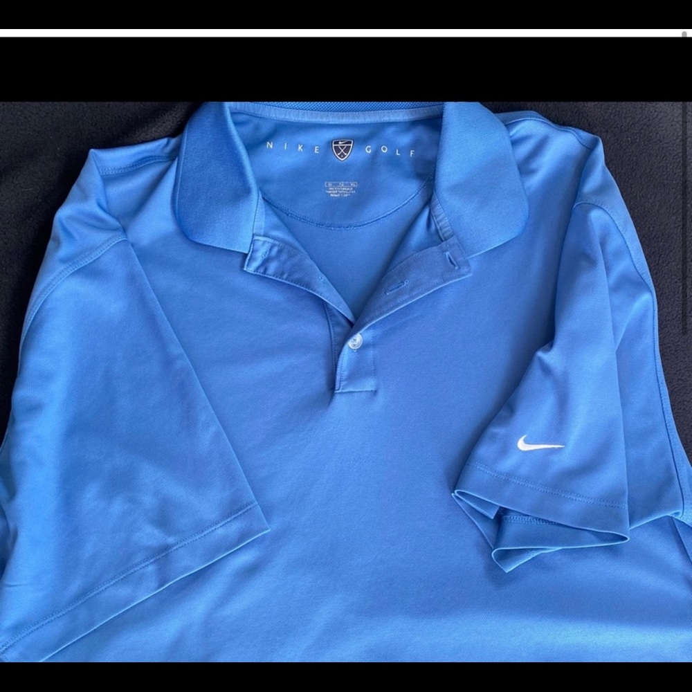 Nike golf fit XL